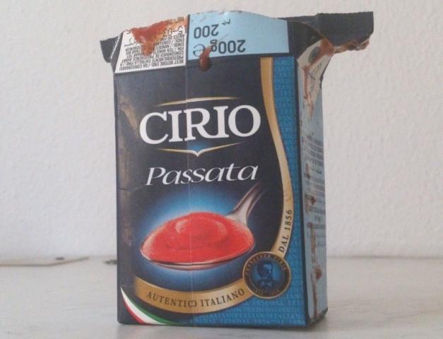 Cirio Passata | Hochgeladen von: annerl