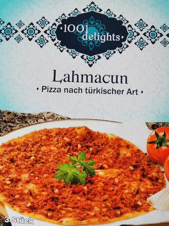 Lahmacun, 1001delights von Emma2301 | Hochgeladen von: Emma2301