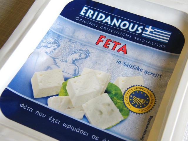 Eridanous, Feta in Salzlake | Hochgeladen von: Kleeene