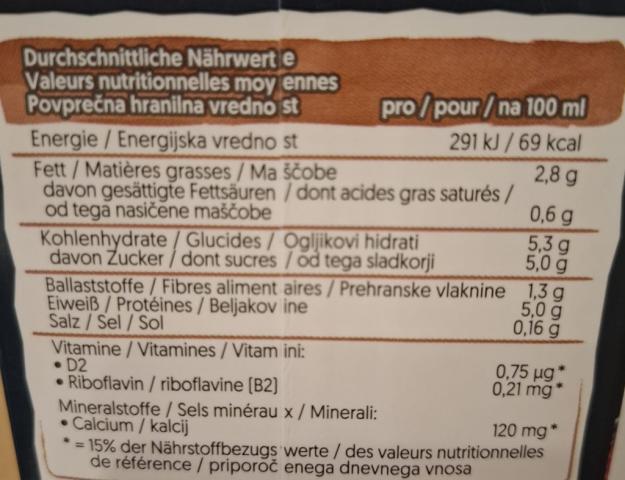 Alpro Plant Protein 50g, Schokolade | Hochgeladen von: Schneewittchen4