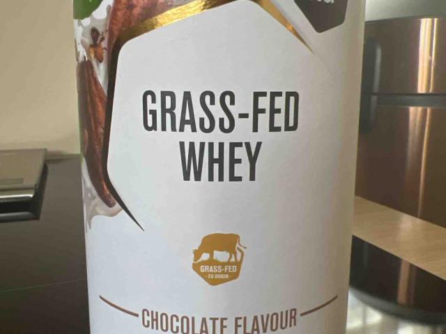 grass fed whey (premium protein shake), chocolate by NWCLass | Uploaded by: NWCLass