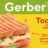 Gerber Schmelzkäse Toast, Laktosefrei von Naedl | Hochgeladen von: Naedl