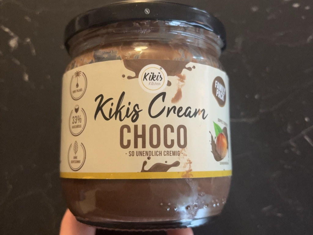 Kikis Kitchen Choko Cream von jessjab | Hochgeladen von: jessjab