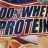 Whey Protein von macrofood | Hochgeladen von: macrofood