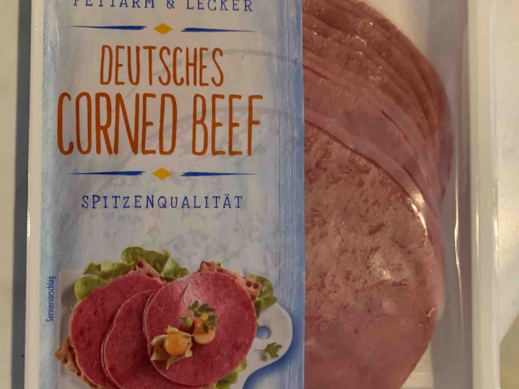 Gut "Drei Eichen" Deutsches Corned Beef Leicht-Kost Sp | Hochgeladen von: SebastianOK