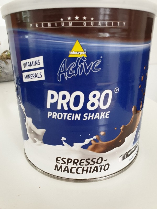 Protein Shake, Espresso-Macchiato von Stefan1994 | Hochgeladen von: Stefan1994