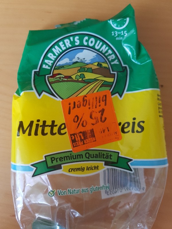 Mittelkornreis von FabianD | Hochgeladen von: FabianD Mittelkornreis von FabianD | Hochgeladen von: FabianD