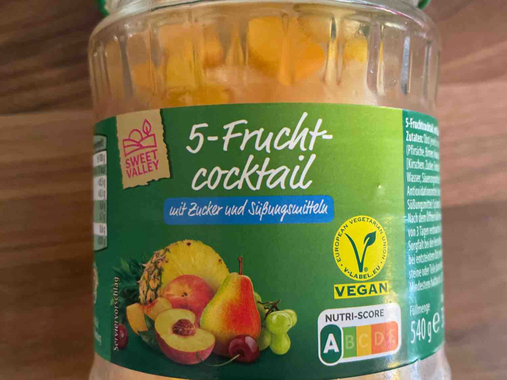5 Frucht Cocktail von 188Katrin67 | Hochgeladen von: 188Katrin67