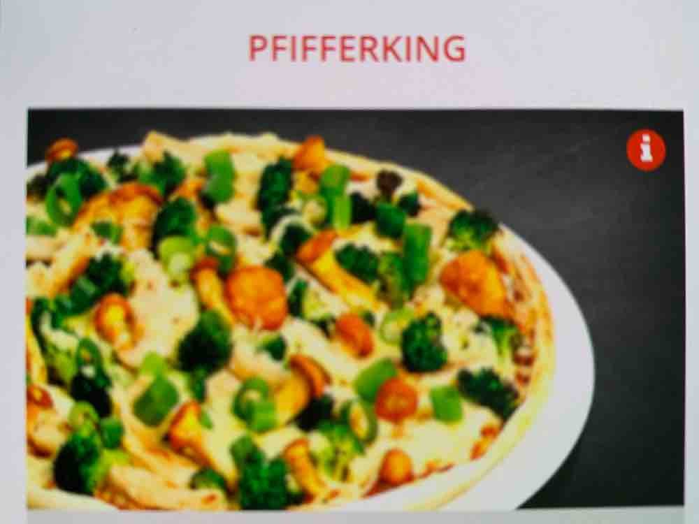 Pfifferking, Pizza von charlie23 | Hochgeladen von: charlie23