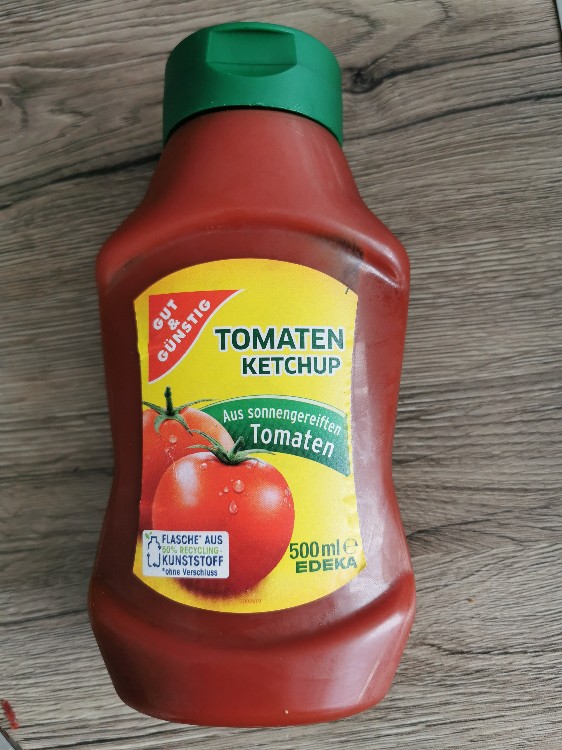 Tomaten Ketchup von jrudat288 | Hochgeladen von: jrudat288
