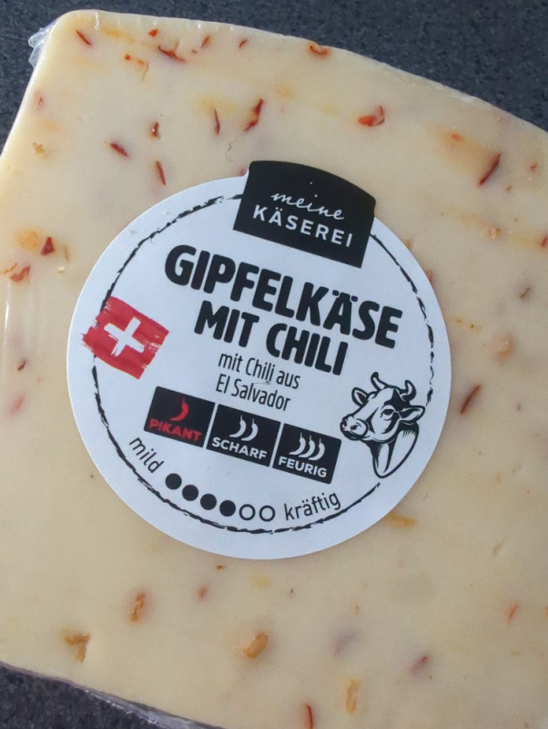 Gipfelkäse mit Chili von nikulia | Hochgeladen von: nikulia Gipfelkäse mit Chili von nikulia | Hochgeladen von: nikulia