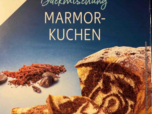 backmischung Marmorkuchen von Quinntar | Hochgeladen von: Quinntar