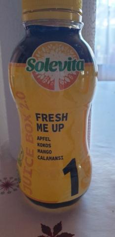 Solevita, Fresh me up von Quietscheententrulla | Hochgeladen von: Quietscheententrulla