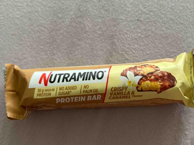 Nutramino Protein Bar von imtehrize894 | Hochgeladen von: imtehrize894