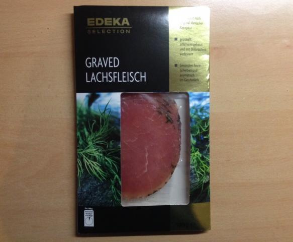 Graved Lachsfleisch | Hochgeladen von: xmellixx