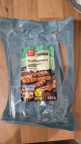 Vegan Bratwurst, Zum braten und grillen von rchtrs | Hochgeladen von: rchtrs