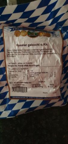 Kassler, gekocht ohne Knochen von Kathi706 | Hochgeladen von: Kathi706