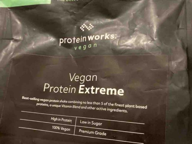 Vegan Protein Extreme, Cookies‘n‘Cream von JuleK99 | Hochgeladen von: JuleK99