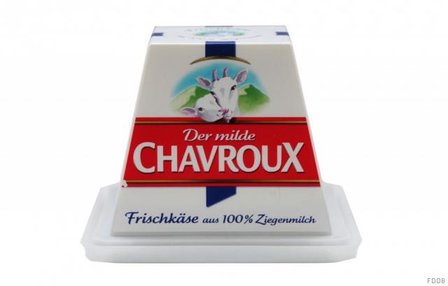 Der milde Chavroux, Ziegenmilch | Hochgeladen von: JuliFisch