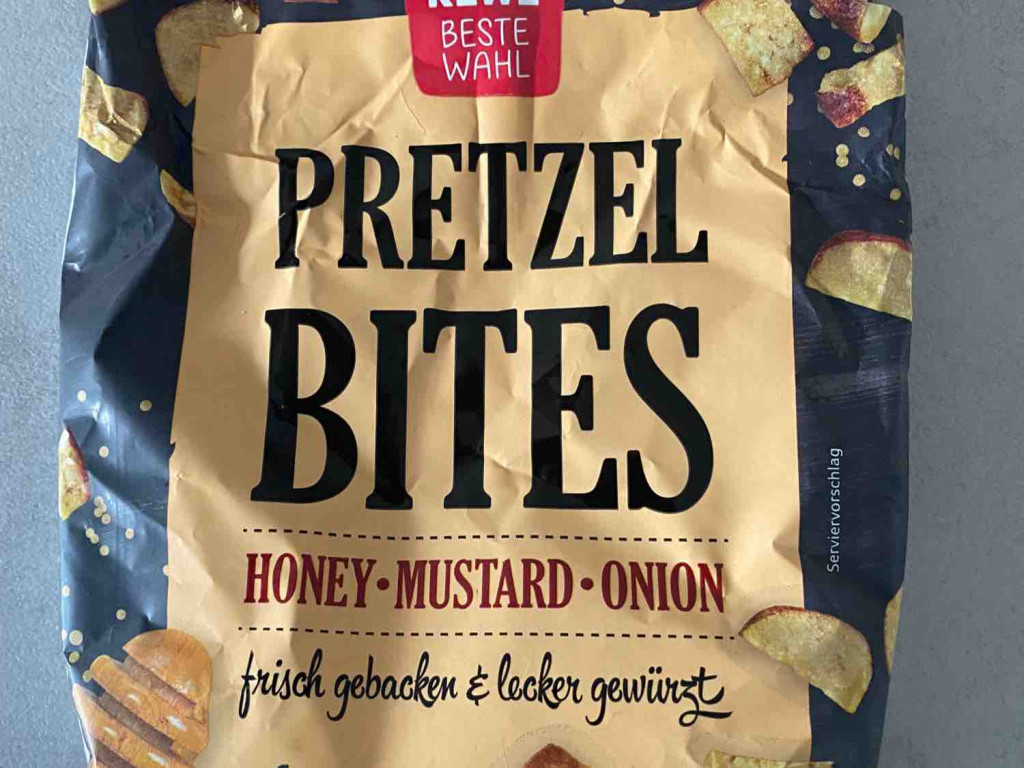 Pretzel Bites, Honey Mustard Onion von aflng965 | Hochgeladen von: aflng965