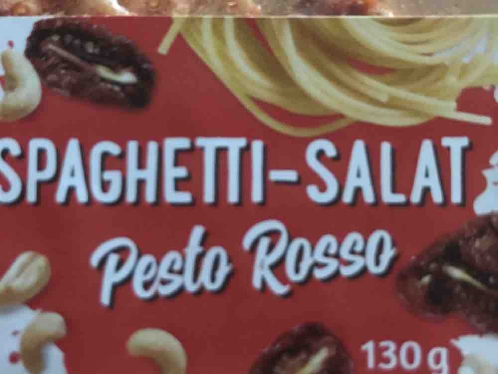 Spaghetti-Salat, Pesto Rosso von Micha522 | Hochgeladen von: Micha522