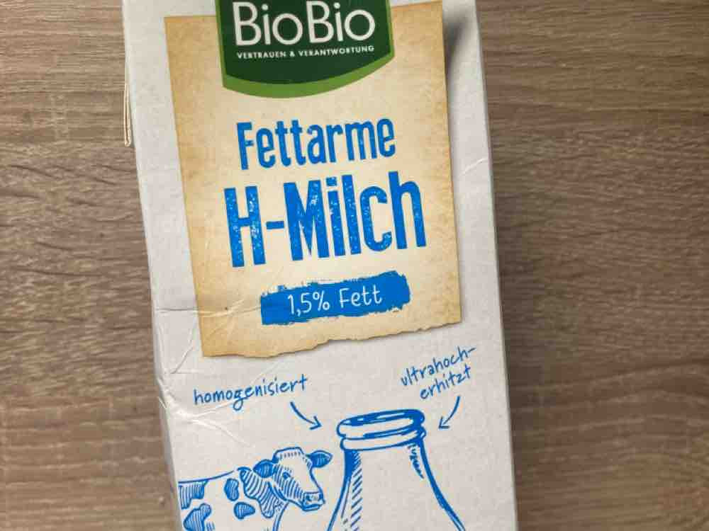 Fettarme H-Milch, 1,5 Fett von Dan500 | Hochgeladen von: Dan500