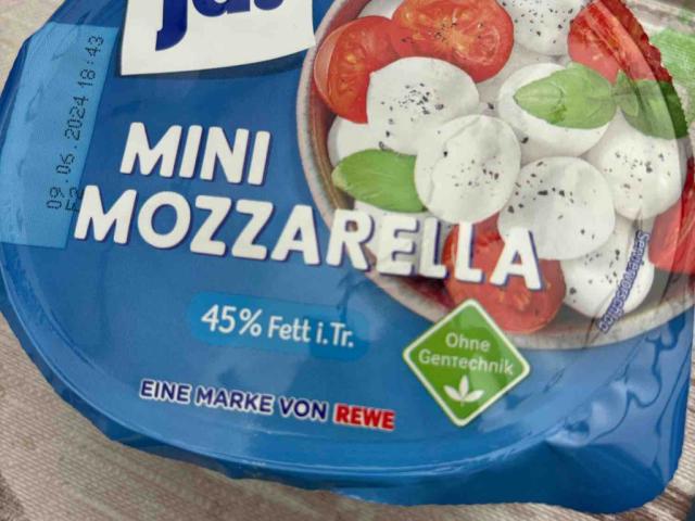 Mini Mozzarella, 45% von SandraSchulz20 | Hochgeladen von: SandraSchulz20