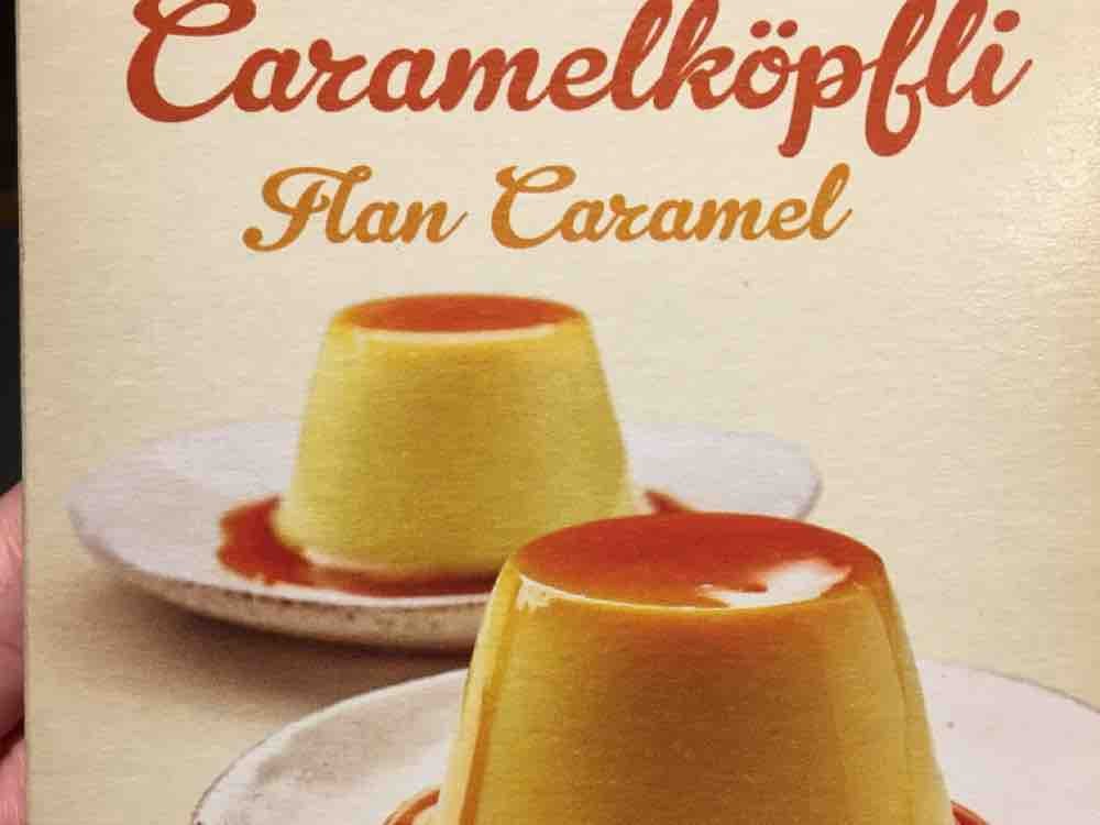 Caramelköpfli, Flan von hs1976 | Hochgeladen von: hs1976