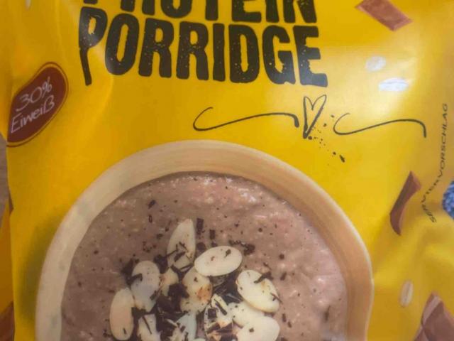 protein porridge, choco by lakersbg | Uploaded by: lakersbg