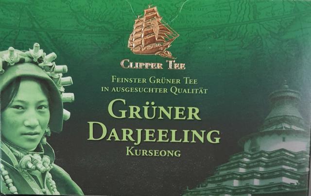 Grüner Darjeeling Kurseong von achgottchen | Hochgeladen von: achgottchen