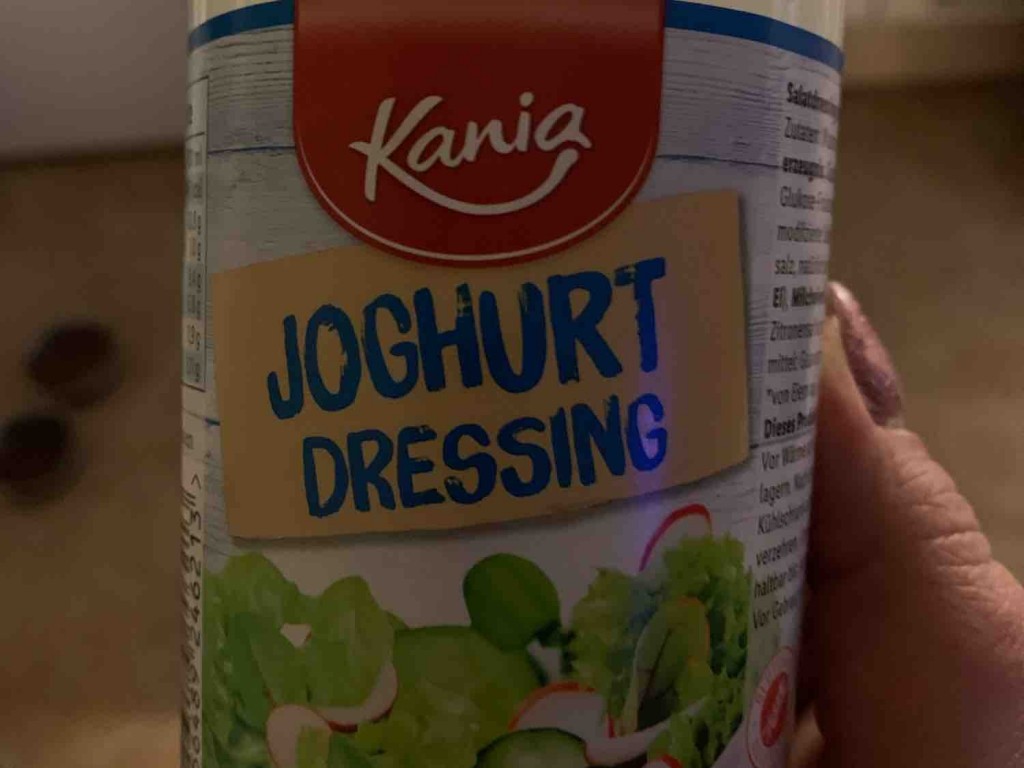 Joghurt Dressing von chrassy | Hochgeladen von: chrassy