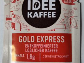 IDEE KAFFEE  entkoffeiniert, koffeinfrei | Hochgeladen von: Glitzerkriegerin