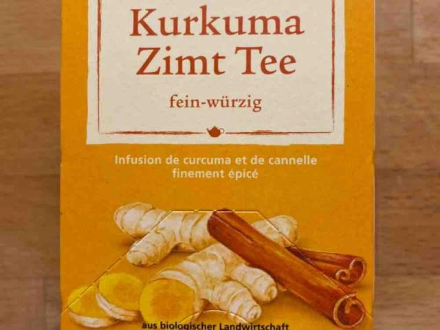 Kurkuma Zimt Tee von RJ97 | Hochgeladen von: RJ97