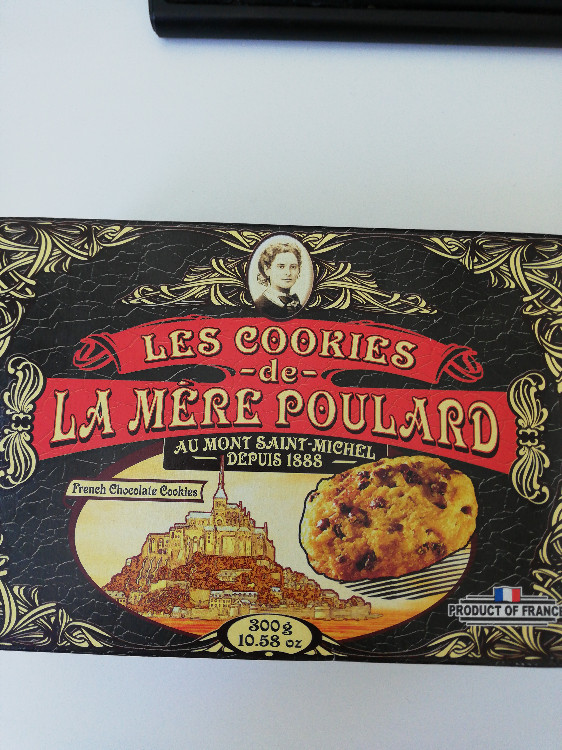 Les Cookies de La Mere Poulard von Desarya | Hochgeladen von: Desarya