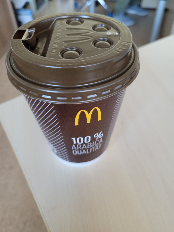 Mc Caf Kaffee Latte Soja Grande  von Tuziss | Hochgeladen von: Tuziss