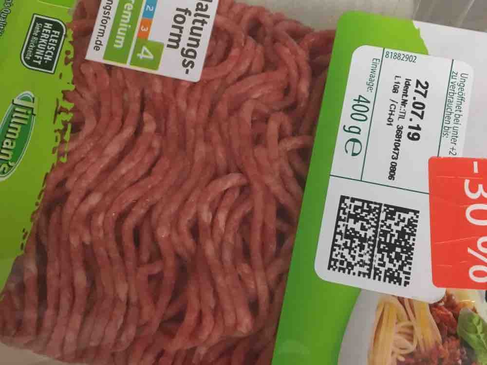 Bio Hackfleisch gemischt von swissroland | Hochgeladen von: swissroland