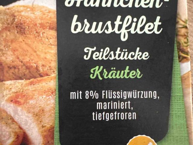 HähnchenbrustfiletKräuter von luk22450 | Hochgeladen von: luk22450