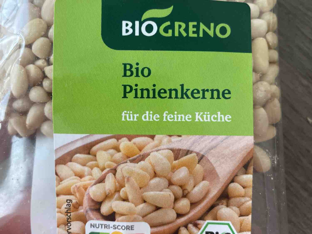 Bio Pinienkerne von juleshexe | Hochgeladen von: juleshexe