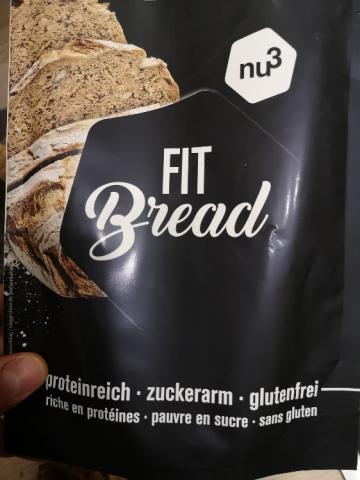 Fit Bread, Backmischung von tkurz1993849 | Hochgeladen von: tkurz1993849