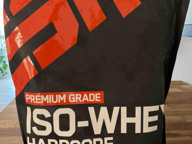 ISO-WHEY Hardcore, premium Grade by sybilcut | Uploaded by: sybilcut