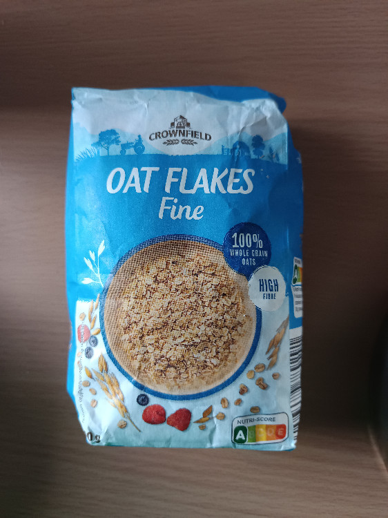 OAT FLAKES Fine von SarinaYoung | Hochgeladen von: SarinaYoung