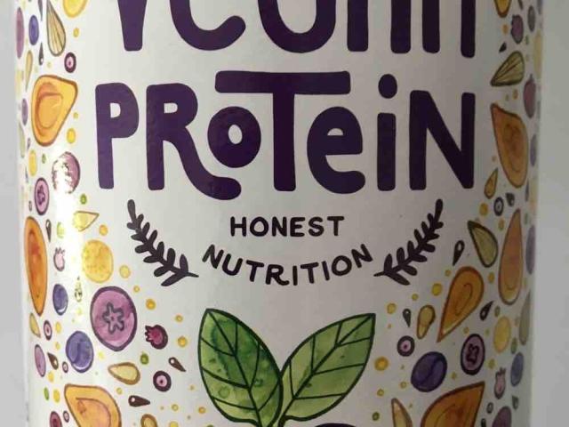Vegan Protein, honest nutrition blaubeeren von kaiphilgottwal386 | Hochgeladen von: kaiphilgottwal386