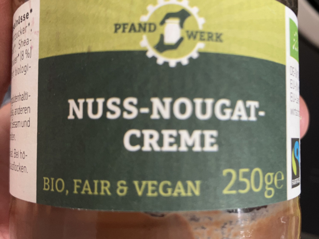 Nuss-Nougat-Creme von pflanzenmoerder | Hochgeladen von: pflanzenmoerder Nuss-Nougat-Creme von pflanzenmoerder | Hochgeladen von: pflanzenmoerder