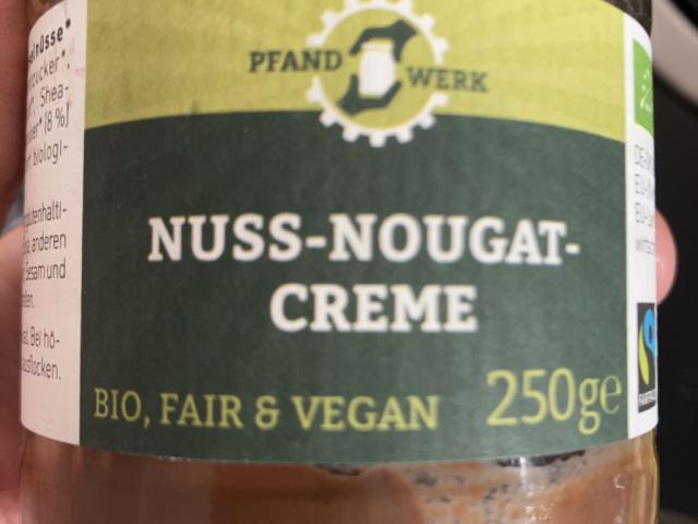 Nuss-Nougat-Creme von pflanzenmoerder | Hochgeladen von: pflanzenmoerder Nuss-Nougat-Creme von pflanzenmoerder | Hochgeladen von: pflanzenmoerder