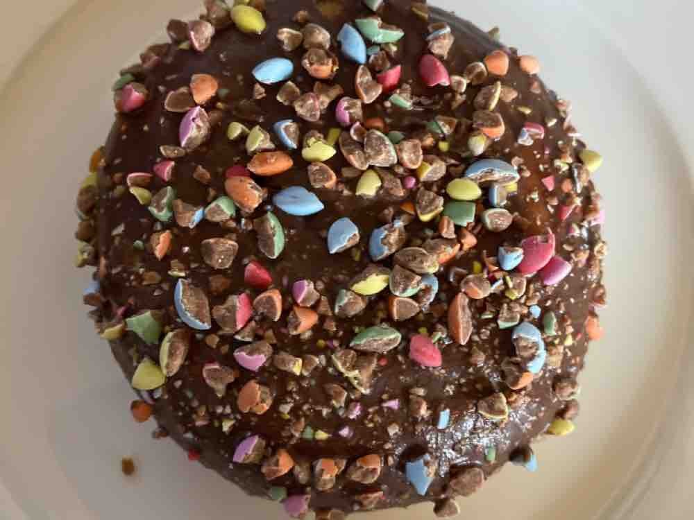 Balldots Kakao Donut von mahashalaali | Hochgeladen von: mahashalaali