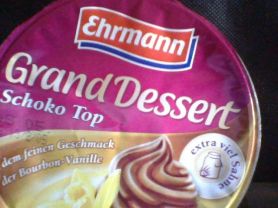 Ehrmann, Grand Dessert - Schoko-Top | Hochgeladen von: Seidenweberin