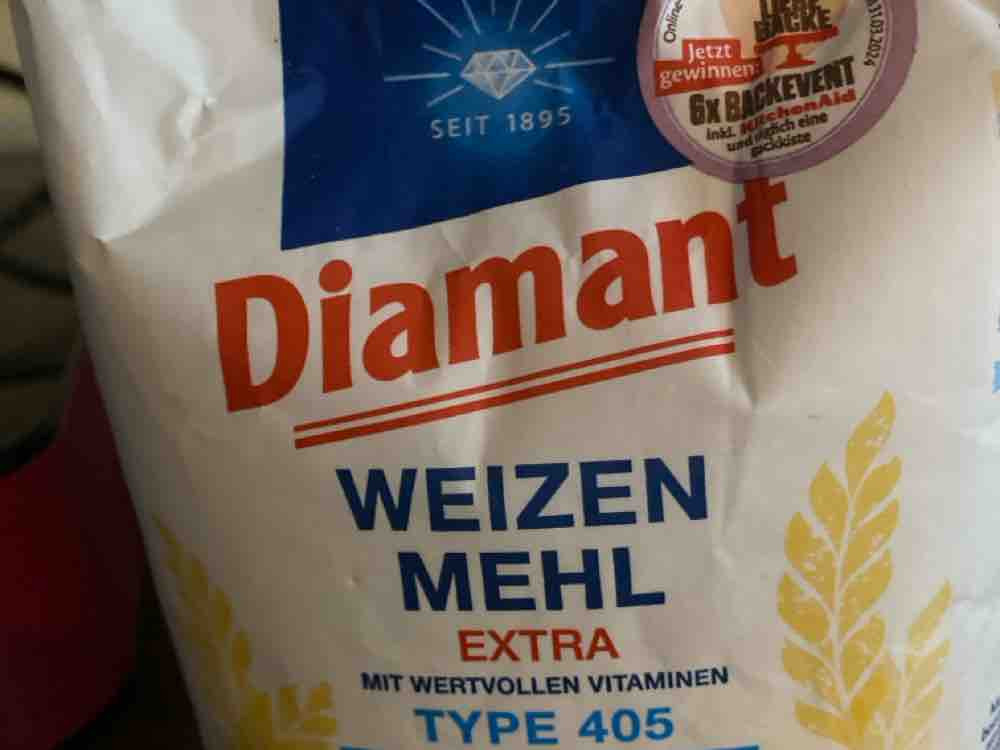Weizenmehl Extra Type 405 von Hasekind | Hochgeladen von: Hasekind