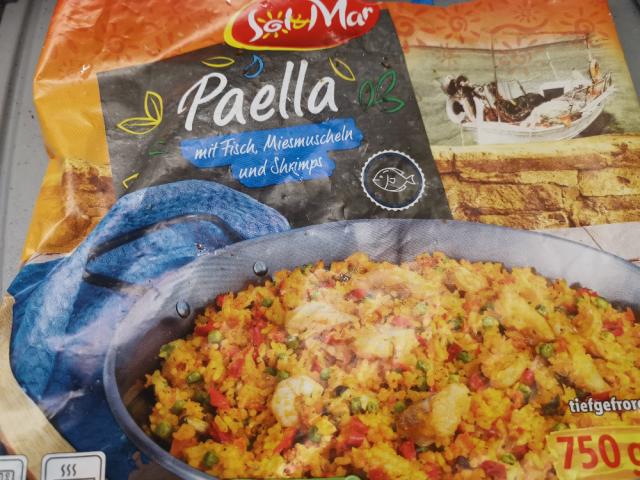 paella von Blondie_borussin | Hochgeladen von: Blondie_borussin