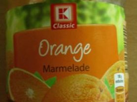 Marmelade Orange, K-classic, Mühlhäuser GmbH | Hochgeladen von: Graphologe
