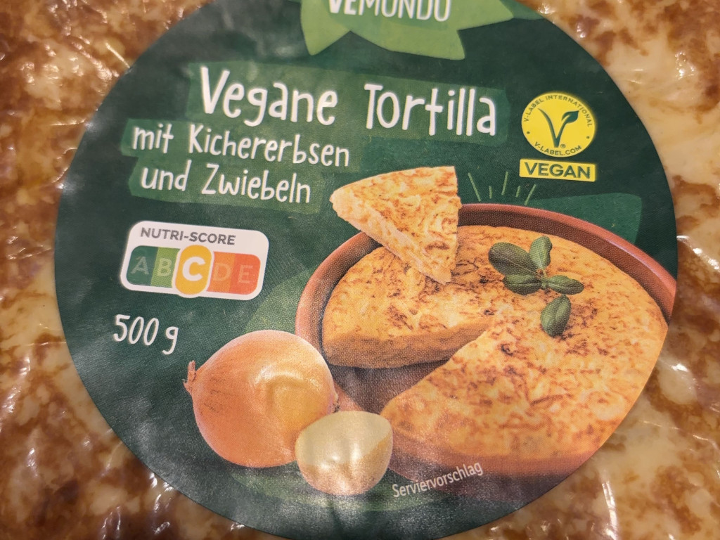 Vegane Tortilla von EdeGZ | Hochgeladen von: EdeGZ